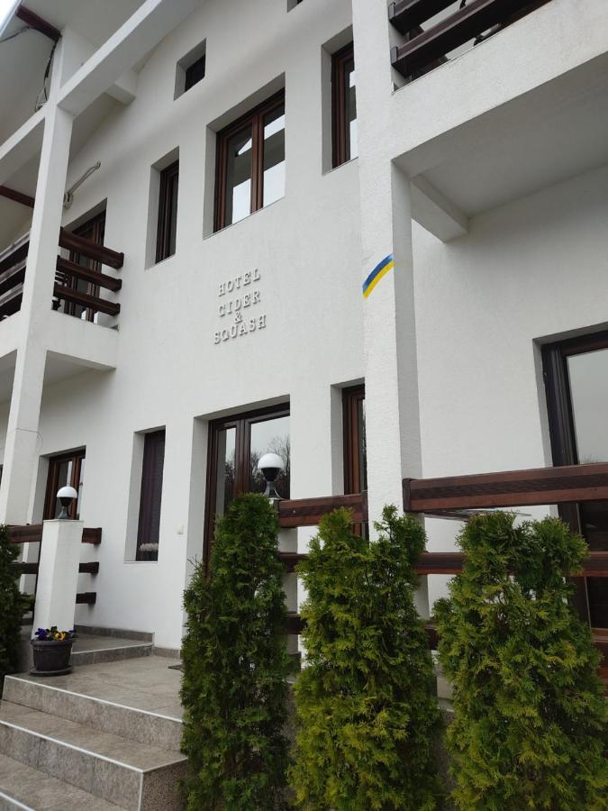 Hotel Cider&Squash, Grncarska 8, Prnjavor Batocina Exterior photo